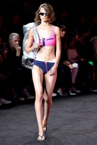Fenty Puma by Rihanna RTW Spring 2018