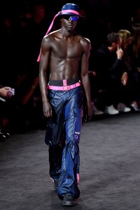 Fenty Puma by Rihanna RTW Spring 2018
