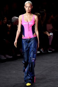 Fenty Puma by Rihanna RTW Spring 2018