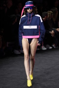 Fenty Puma by Rihanna RTW Spring 2018