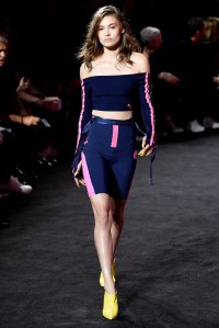 Fenty Puma by Rihanna RTW Spring 2018