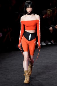 Fenty Puma by Rihanna RTW Spring 2018
