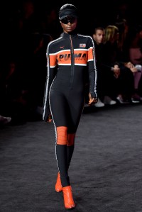 Fenty Puma by Rihanna RTW Spring 2018