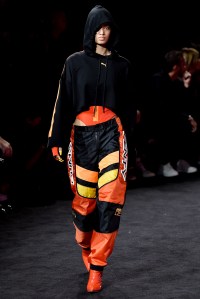 Fenty Puma by Rihanna RTW Spring 2018
