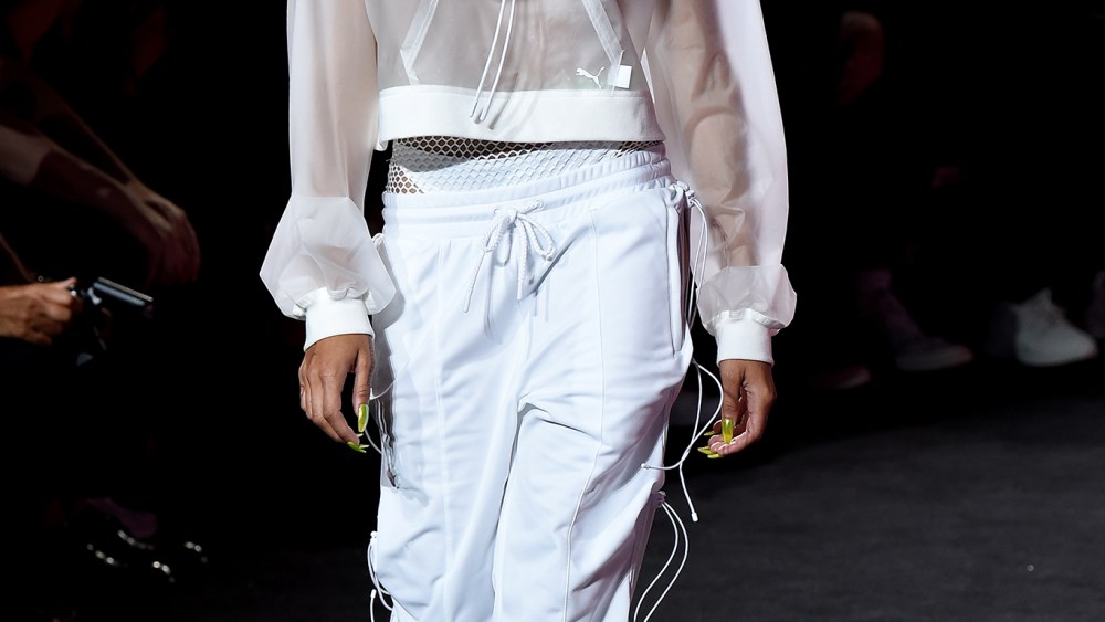 Fenty Puma by Rihanna RTW Spring 2018