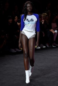 Fenty Puma by Rihanna RTW Spring 2018