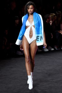 Fenty Puma by Rihanna RTW Spring 2018