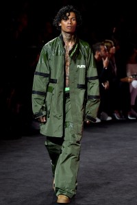 Fenty Puma by Rihanna RTW Spring 2018