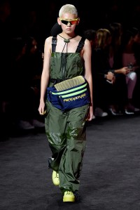 Fenty Puma by Rihanna RTW Spring 2018