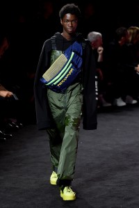 Fenty Puma by Rihanna RTW Spring 2018
