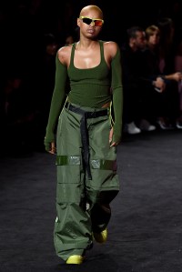 Fenty Puma by Rihanna RTW Spring 2018