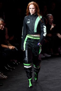Fenty Puma by Rihanna RTW Spring 2018