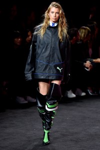 Fenty Puma by Rihanna RTW Spring 2018