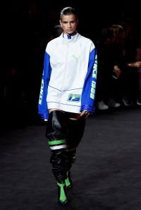 Fenty Puma by Rihanna RTW Spring 2018