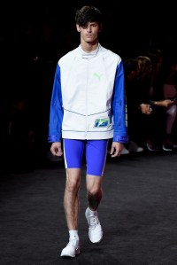 Fenty Puma by Rihanna RTW Spring 2018
