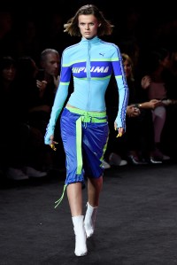 Fenty Puma by Rihanna RTW Spring 2018