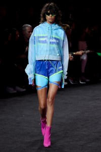 Fenty Puma by Rihanna RTW Spring 2018
