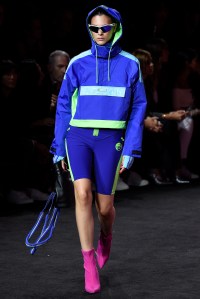 Fenty Puma by Rihanna RTW Spring 2018
