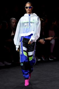 Fenty Puma by Rihanna RTW Spring 2018