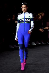 Fenty Puma by Rihanna RTW Spring 2018