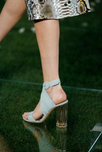 Details at Salvatore Ferragamo RTW Spring 2018