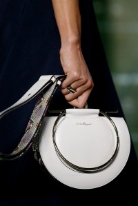 Details at Salvatore Ferragamo RTW Spring 2018
