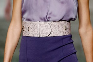 Details at Salvatore Ferragamo RTW Spring 2018