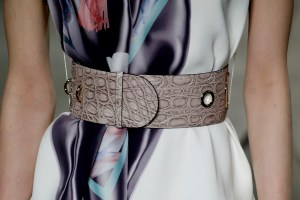 Details at Salvatore Ferragamo RTW Spring 2018