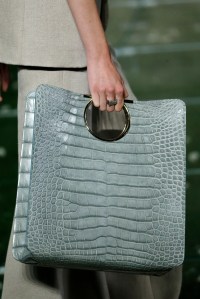 Details at Salvatore Ferragamo RTW Spring 2018