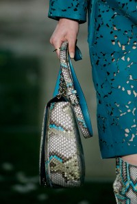 Details at Salvatore Ferragamo RTW Spring 2018