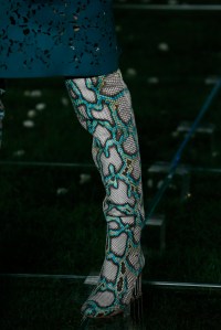 Details at Salvatore Ferragamo RTW Spring 2018