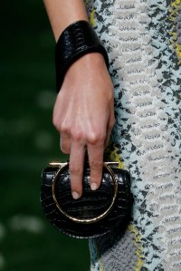 Details at Salvatore Ferragamo RTW Spring 2018