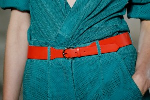Details at Salvatore Ferragamo RTW Spring 2018