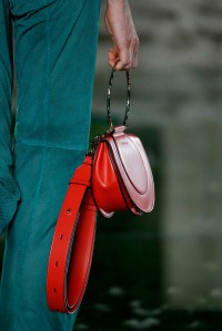 Details at Salvatore Ferragamo RTW Spring 2018