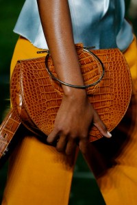 Details at Salvatore Ferragamo RTW Spring 2018