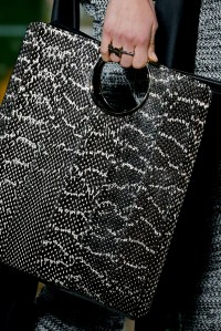 Details at Salvatore Ferragamo RTW Spring 2018