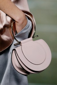 Details at Salvatore Ferragamo RTW Spring 2018
