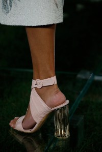 Details at Salvatore Ferragamo RTW Spring 2018