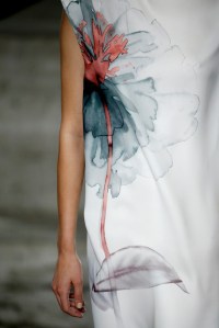 Details at Salvatore Ferragamo RTW Spring 2018