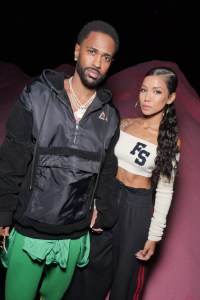 Big Sean and Jhene AikoFenty Puma by Rihanna show, Front Row, Spring Summer 2018, New York Fashion Week, USA - 10 Sep 2017
