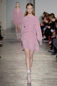 Francesco Scognamiglio RTW Spring 2018