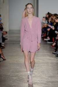 Francesco Scognamiglio RTW Spring 2018