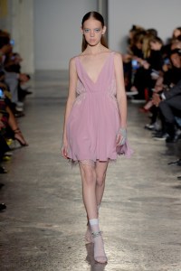 Francesco Scognamiglio RTW Spring 2018