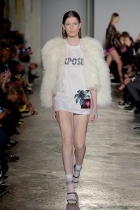 Francesco Scognamiglio RTW Spring 2018