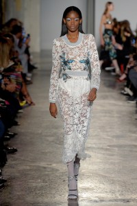 Francesco Scognamiglio RTW Spring 2018