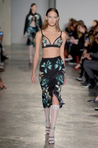 Francesco Scognamiglio RTW Spring 2018