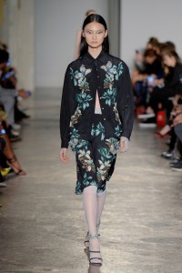 Francesco Scognamiglio RTW Spring 2018