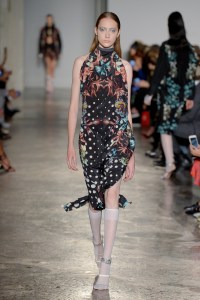 Francesco Scognamiglio RTW Spring 2018