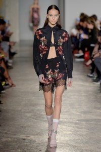 Francesco Scognamiglio RTW Spring 2018