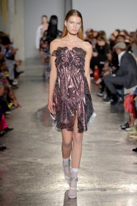 Francesco Scognamiglio RTW Spring 2018